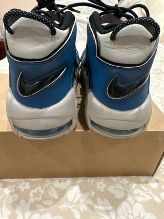 Nike Air Uptempo Talla 45. En perfecto estado