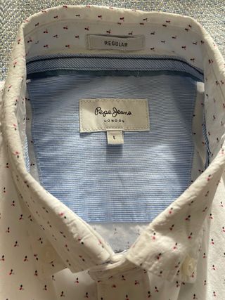 Camisa Pepe Jeans hombre