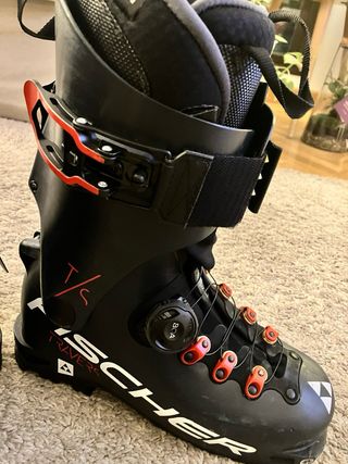 Botas Esquí Travesía Fischer Travers