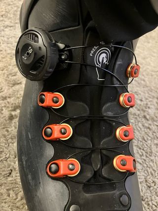 Botas Esquí Travesía Fischer Travers