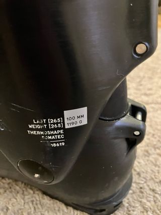 Botas Esquí Travesía Fischer Travers