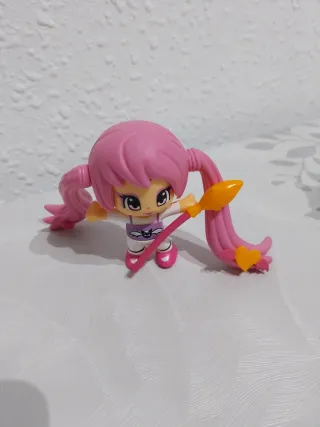 Pin y Pon Halloween 4 Figuras