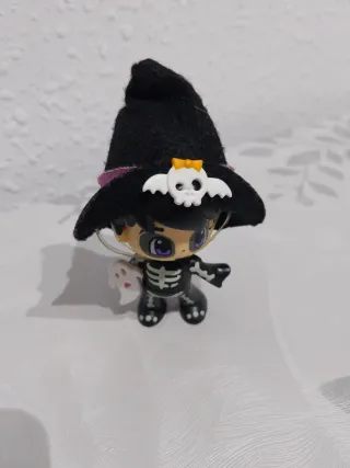 Pin y Pon Halloween 4 Figuras