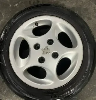 Tornillos Llantas PSA (Peugeot/Citroën)