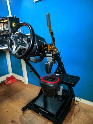 Thrustmaster T248 PS5/PC 3.2Nm