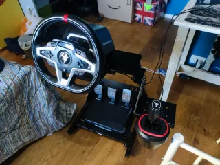 Thrustmaster T248 PS5/PC 3.2Nm