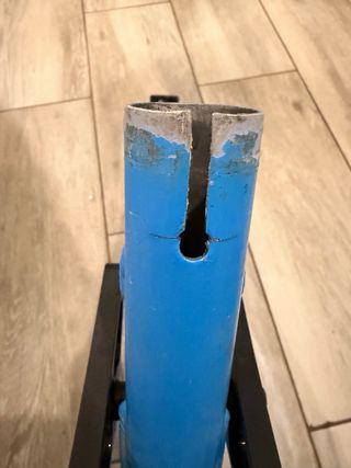 Cuadro Mondraker Pensacola