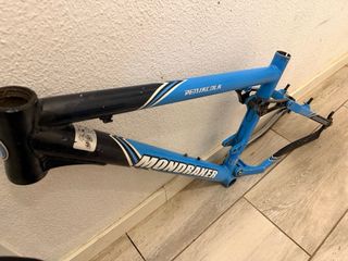 Cuadro Mondraker Pensacola