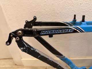 Cuadro Mondraker Pensacola