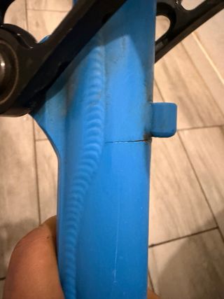 Cuadro Mondraker Pensacola