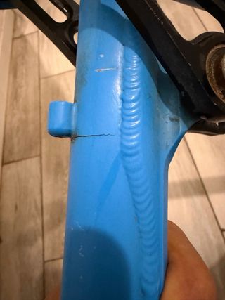 Cuadro Mondraker Pensacola