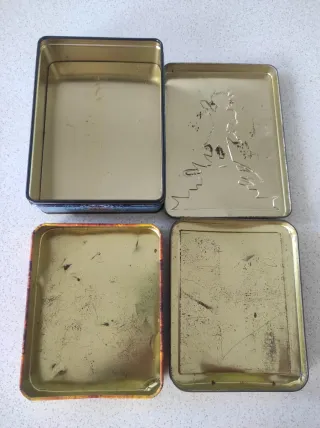 Latta Yu-Gi-Oh! Collezioni e Bustine