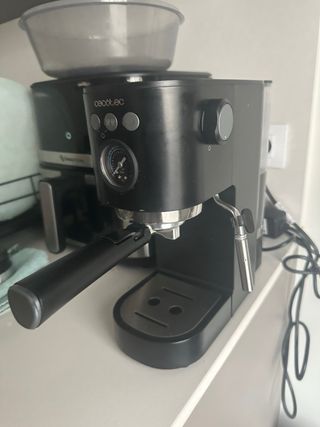 Cafetera Cecotec Cafelizzia Fast Pro