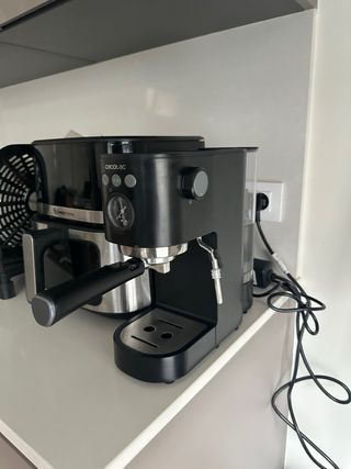 Cafetera Cecotec Cafelizzia Fast Pro