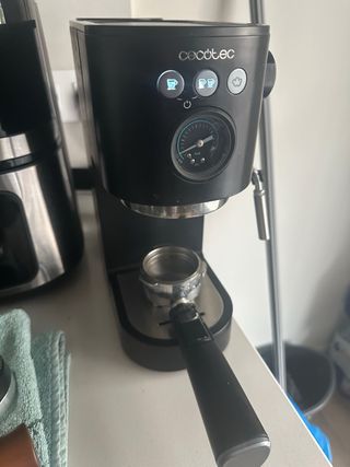 Cafetera Cecotec Cafelizzia Fast Pro