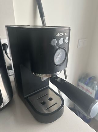 Cafetera Cecotec Cafelizzia Fast Pro