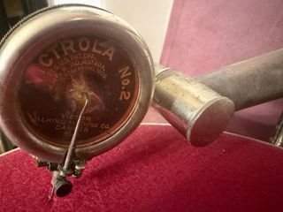 Gramófono La Voz de su Amo Original