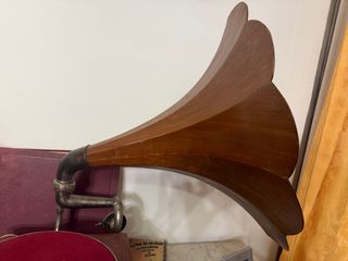 Gramófono La Voz de su Amo Original