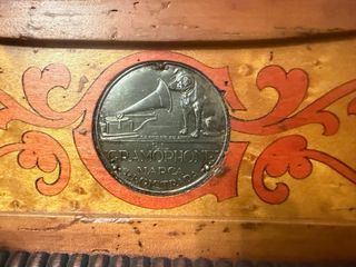 Gramófono La Voz de su Amo Original