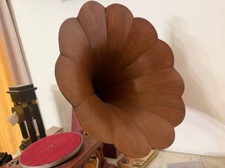 Gramófono La Voz de su Amo Original