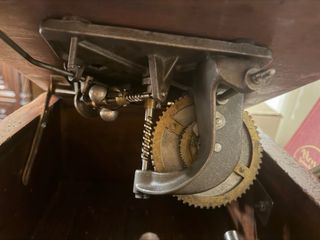 Gramófono La Voz de su Amo Original