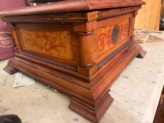 Gramófono La Voz de su Amo Original