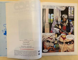 Fumetto Dago 9 Con la notte negli occhi Lanciostor