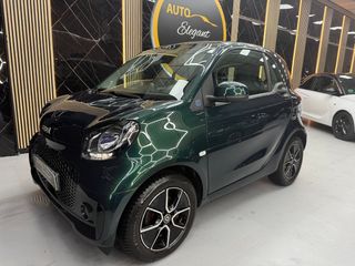 smart fortwo 2021