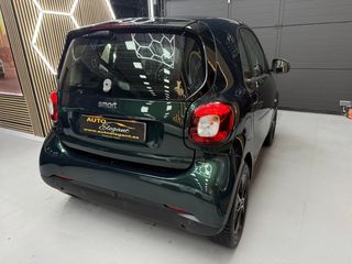 smart fortwo 2021