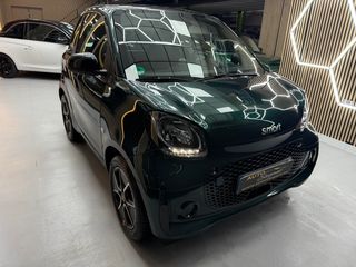 smart fortwo 2021