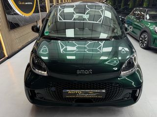 smart fortwo 2021