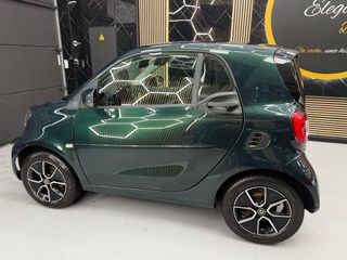 smart fortwo 2021