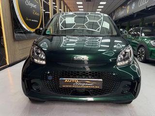 smart fortwo 2021