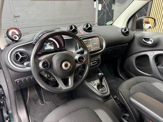 smart fortwo 2021