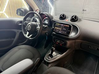 smart fortwo 2021