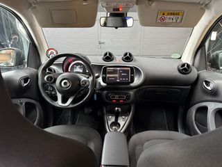 smart fortwo 2021