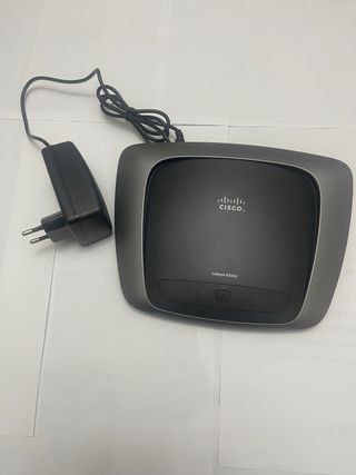 Router Cisco Linksys X3000
