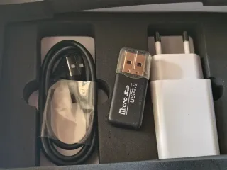 Telecamera sorveglianza Sveglia WiFi 2.4/5G Nuova