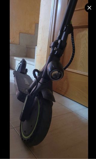 Patinete Eléctrico Pro no envía