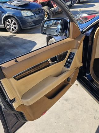 Despiece Mercedes Clase C W204