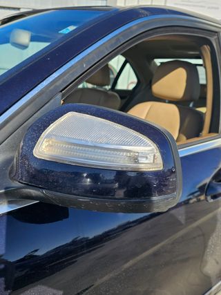 Despiece Mercedes Clase C W204