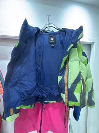 Chaqueta de nieve Obermeyer