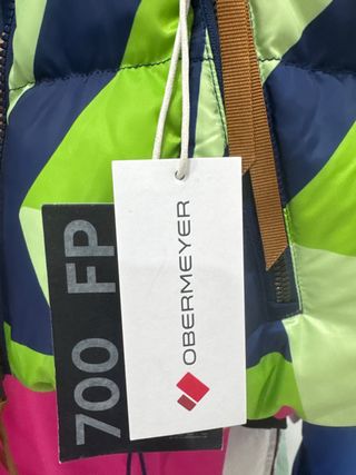 Chaqueta de nieve Obermeyer