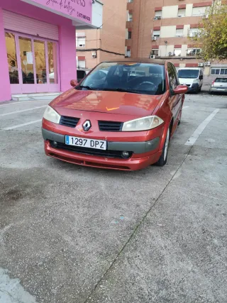 Renault Megane 2006