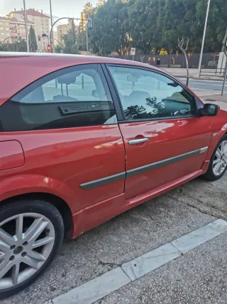 Renault Megane 2006