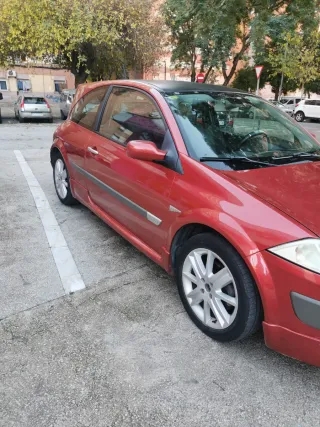 Renault Megane 2006