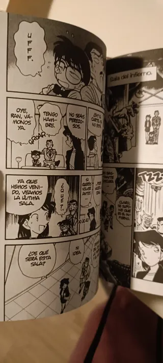 Detective Conan Tomos 1 y 2