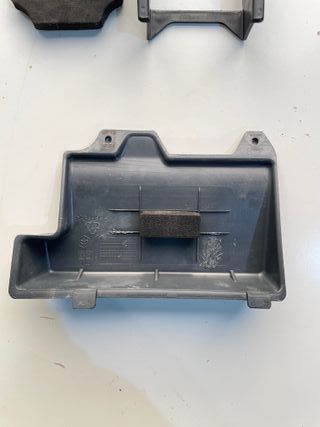 Tapa Batería Piaggio Zip SP