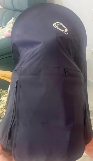 Tettuccio di ricambio per passeggini Bugaboo Fox / Camaleon 3 Blu Navy