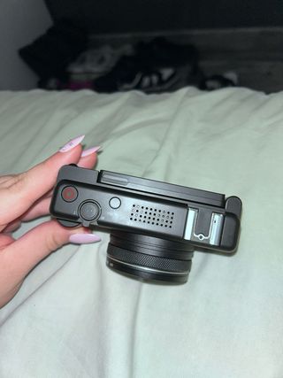 Cámara digital 72MP 4K